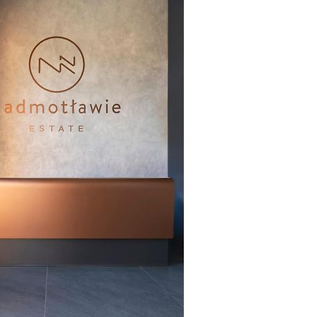 Elite Apartments Nadmotlawie Prestige 그단스크 외부 사진