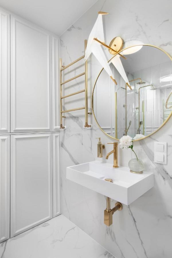 Elite Apartments Nadmotlawie Prestige 그단스크 외부 사진