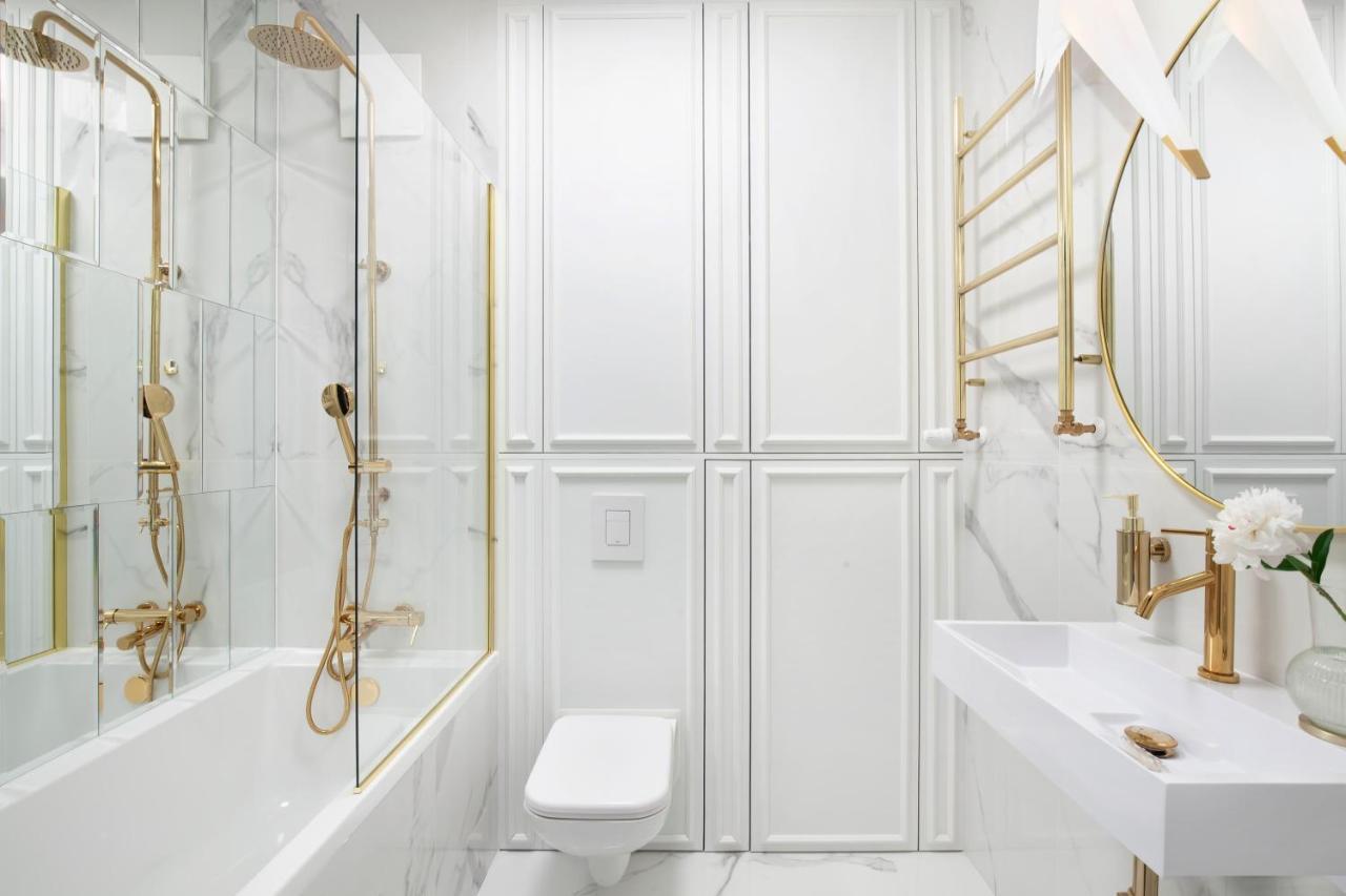 Elite Apartments Nadmotlawie Prestige 그단스크 외부 사진