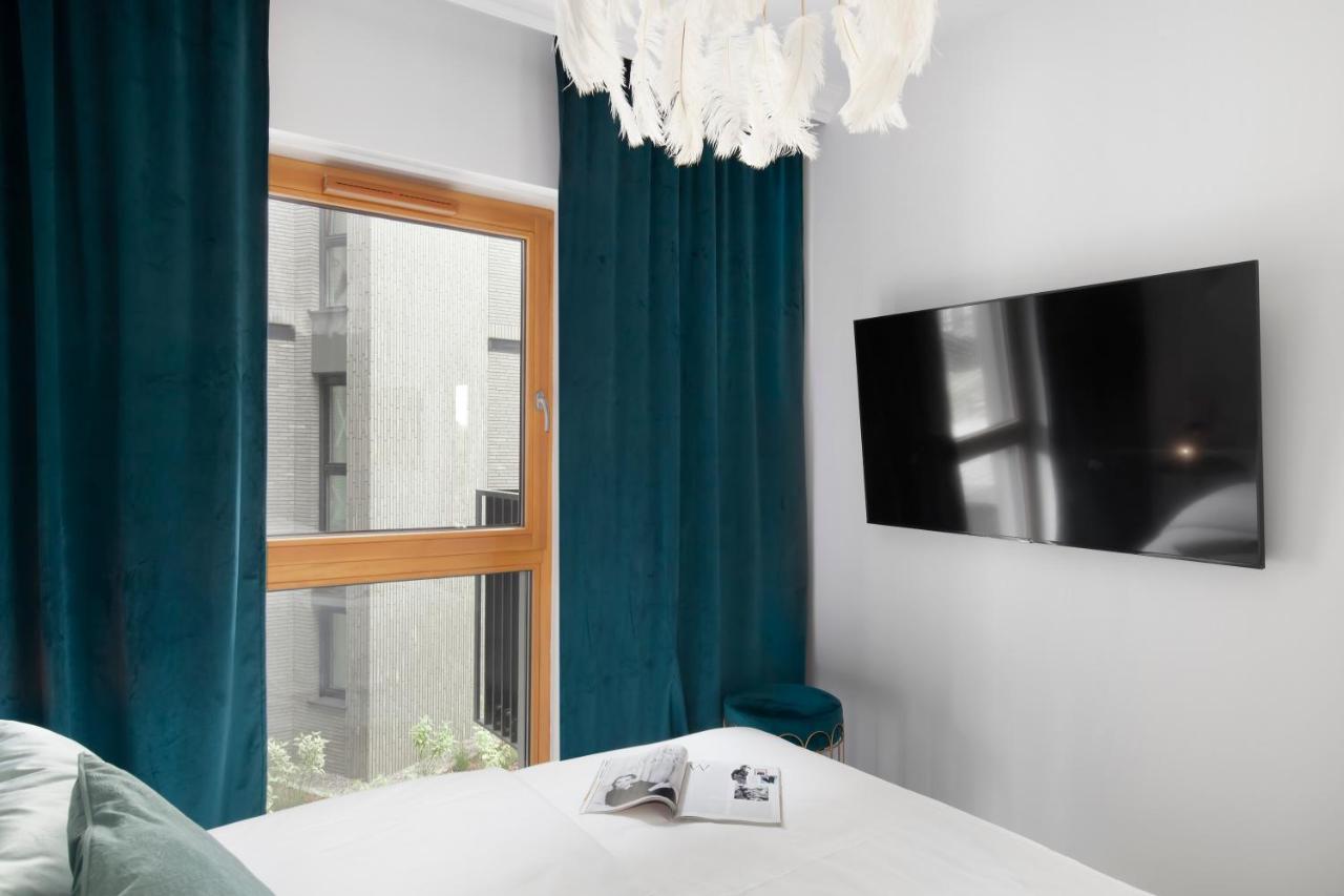 Elite Apartments Nadmotlawie Prestige 그단스크 외부 사진
