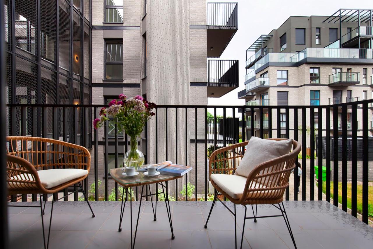 Elite Apartments Nadmotlawie Prestige 그단스크 외부 사진