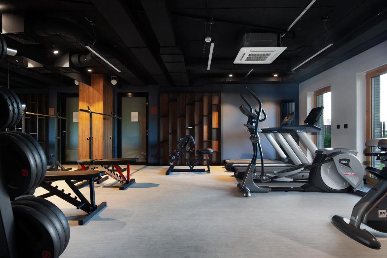 Elite Apartments Nadmotlawie Prestige 그단스크 외부 사진