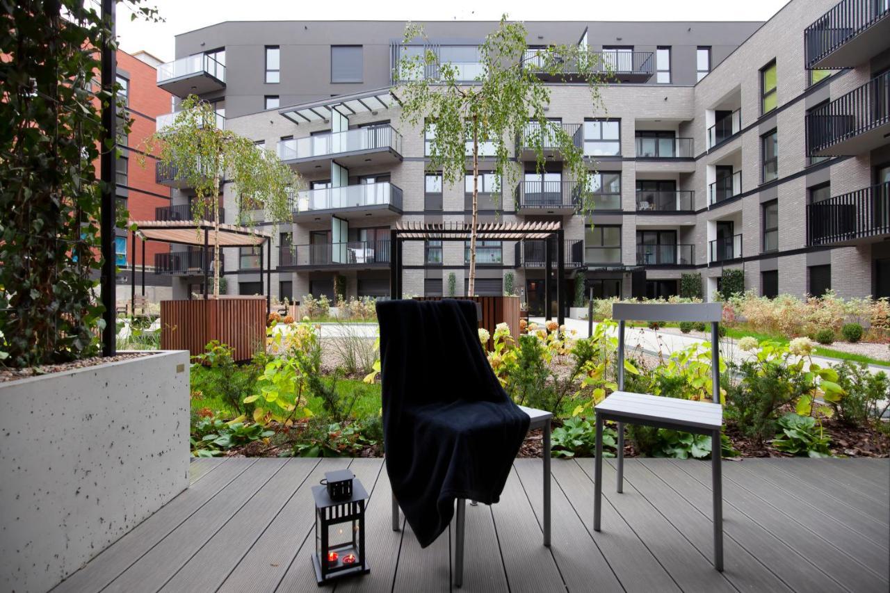 Elite Apartments Nadmotlawie Prestige 그단스크 외부 사진