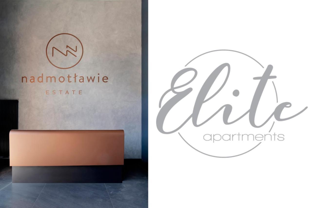 Elite Apartments Nadmotlawie Prestige 그단스크 외부 사진