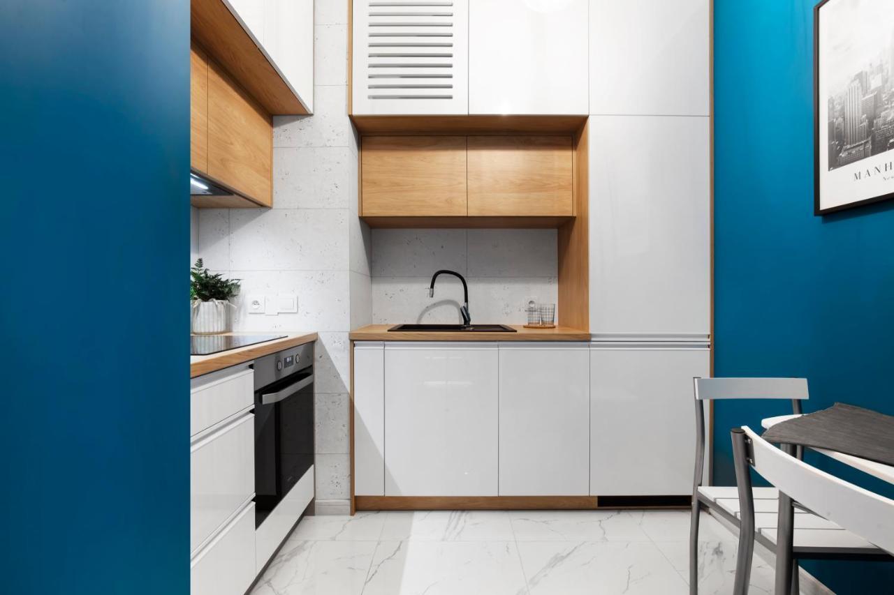 Elite Apartments Nadmotlawie Prestige 그단스크 외부 사진