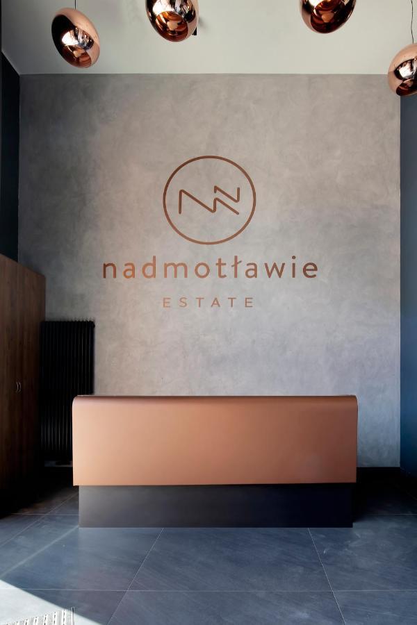 Elite Apartments Nadmotlawie Prestige 그단스크 외부 사진