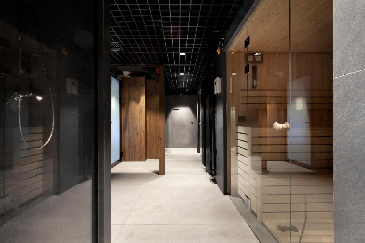 Elite Apartments Nadmotlawie Prestige 그단스크 외부 사진
