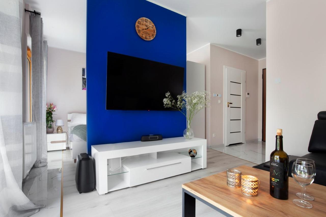Elite Apartments Nadmotlawie Prestige 그단스크 외부 사진
